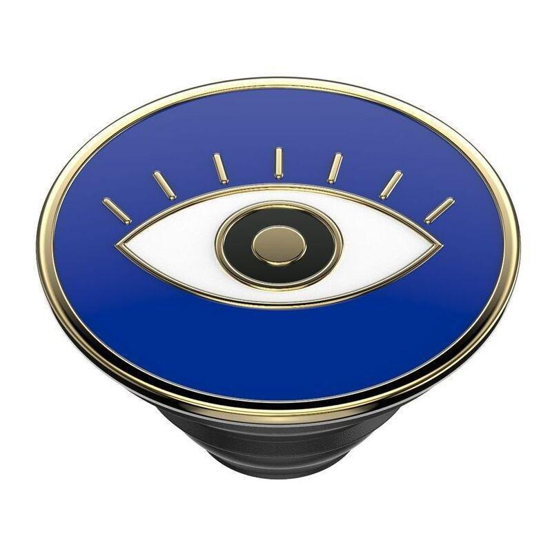 Popsockets Phone Grip & Stand For Smartphones - Enamel Evil Eye, , large image number 9