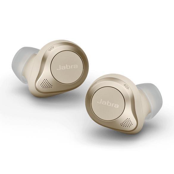 Jabra Elite 85T Beige Gold True Wireless Earbuds, , large image number 4