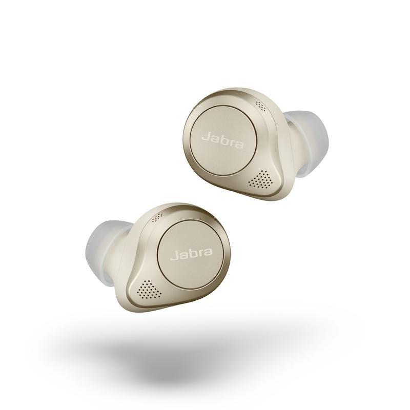Jabra Elite 85T Beige Gold True Wireless Earbuds, , large image number 6