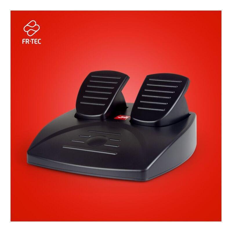 FR-TEC Switch Turbo Cup Steering Wheel (Compatible With Nintendo Switch/ Switch Oled & PC), , large image number 2