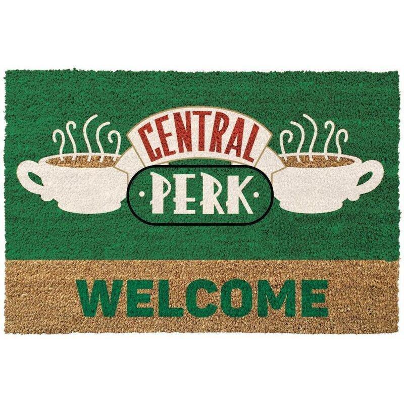 Pyramid Friends Central Perk Door Mat (40 x 60 cm), , large image number 0