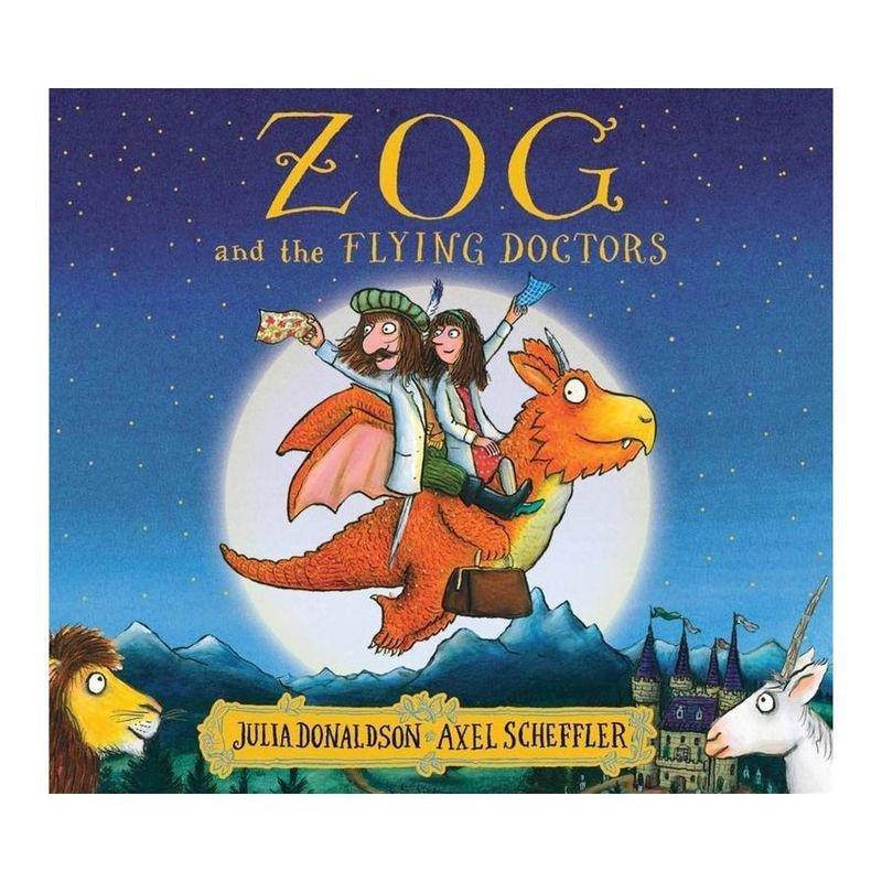 Zog and the Flying Doctors | Julia Donaldson, , large image number 0