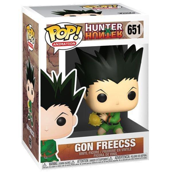 Funko Pop Animation Hunter X Hunter Gon Freecss Vinyl Figure, , medium