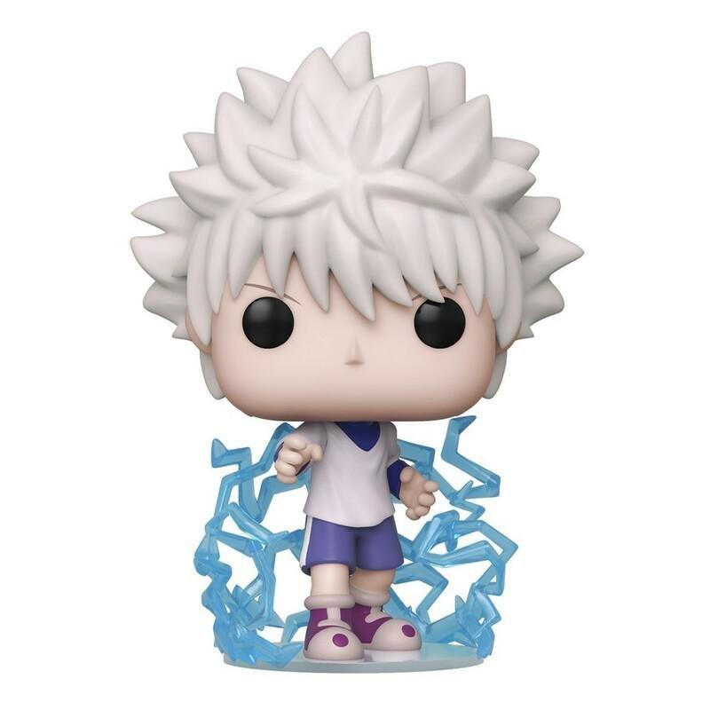 Funko Pop Animation Hunter X Hunter Killua Zoldyck Vinyl Figure, , large image number 0