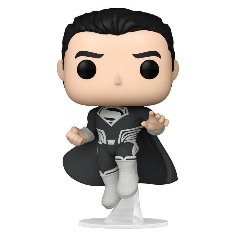Funko Pop Movies Zack Snyder's Justice League Superman Vinyl Figure, , large image number 0
