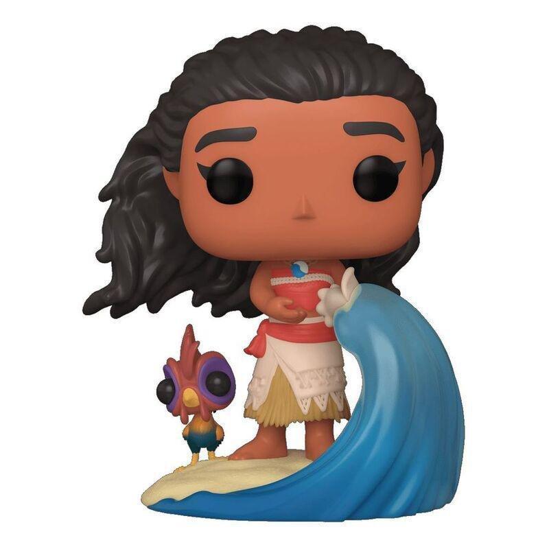 Funko Pop Disney Ultimate Princess Moana Vinyl Figure, , large image number 0