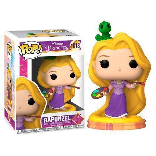 Funko Pop Disney Ultimate Princess Rapunzel Vinyl Figure, , medium