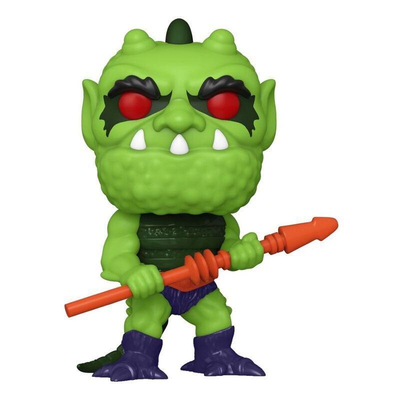 Funko Pop! Animation Masters Of The Universe Whiplash 3.75-Inch Vinyl Figure (San Diego Comic-Con 2021), , large image number 0