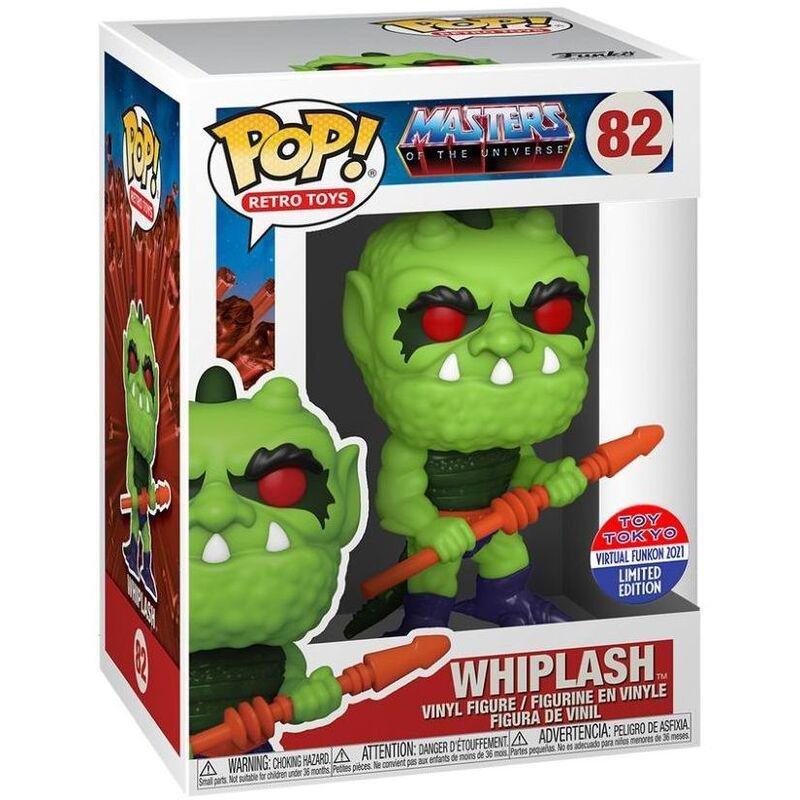 Funko Pop! Animation Masters Of The Universe Whiplash 3.75-Inch Vinyl Figure (San Diego Comic-Con 2021), , large image number 1