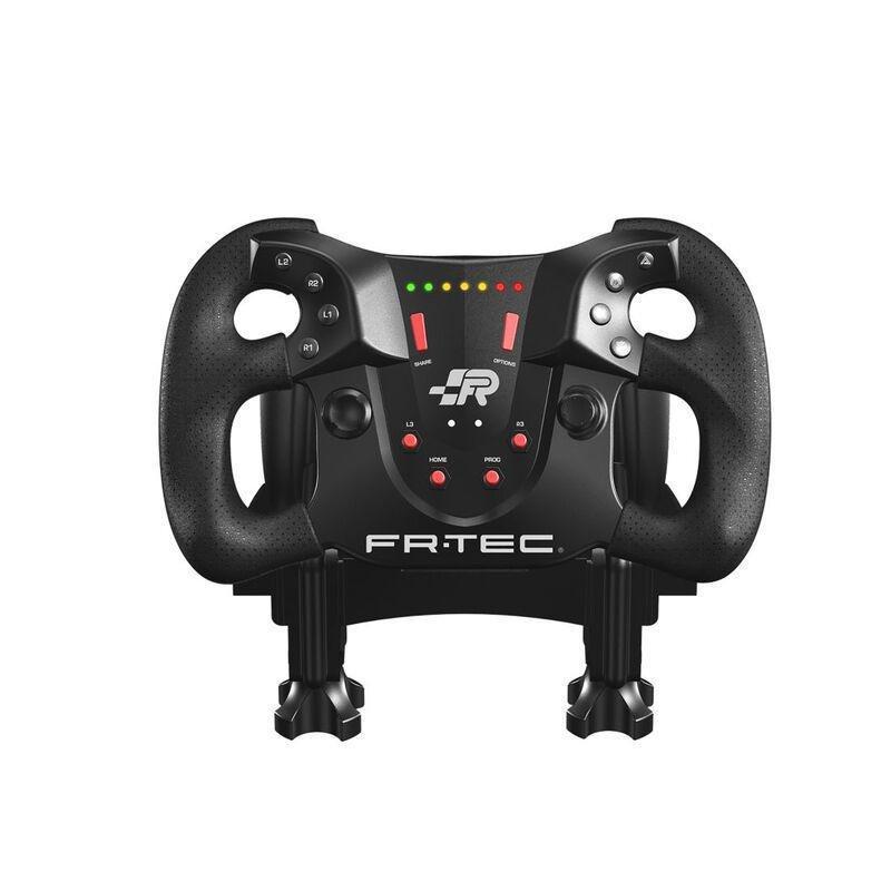 FR-TEC Formula Wheel & Pedals (Nintendo Switch/Oled XBox X/S/One/PC/PS4/PS3), , large image number 0