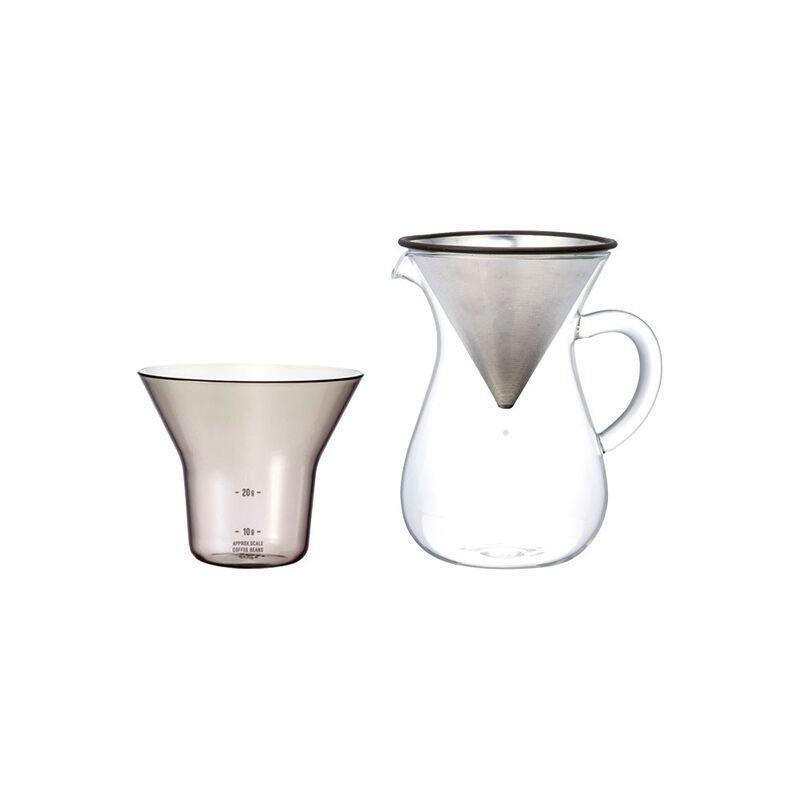 Kinto Filter Coffee Carafe Set 300ml, , medium