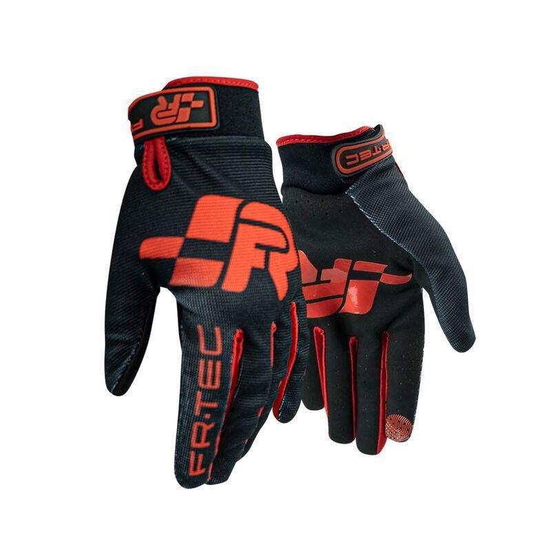 FR-TEC Guantes Simracing Gloves Adapted For Simulation (One Size), , large image number 0