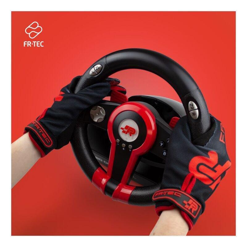 FR-TEC Guantes Simracing Gloves Adapted For Simulation (One Size), , large image number 1