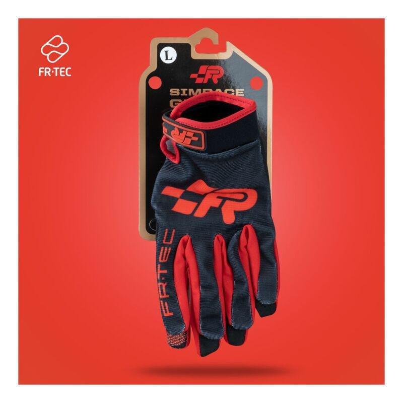 FR-TEC Guantes Simracing Gloves Adapted For Simulation (One Size), , large image number 2
