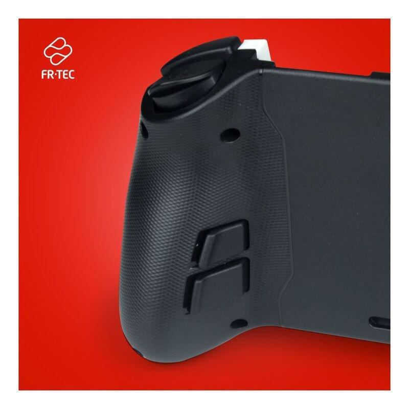 FR-TEC Advanced Pro Gaming Controller Nintendo Switch Oled & Switch With Improved Ergonomics & Grip, , large image number 0
