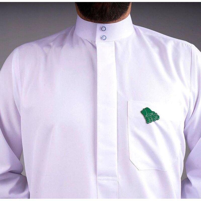 Rovatti KSA Dream And Achieve Badge - Green, , large image number 1