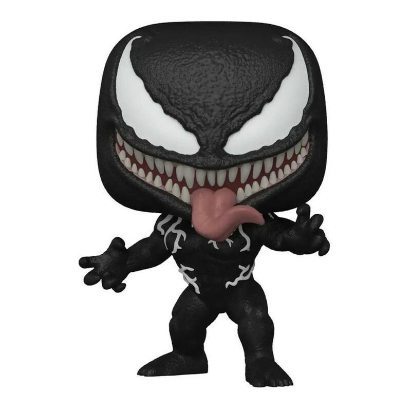 Funko Pop Marvel Venom Let There Be Carnage Venom Vinyl Figure, , large image number 0