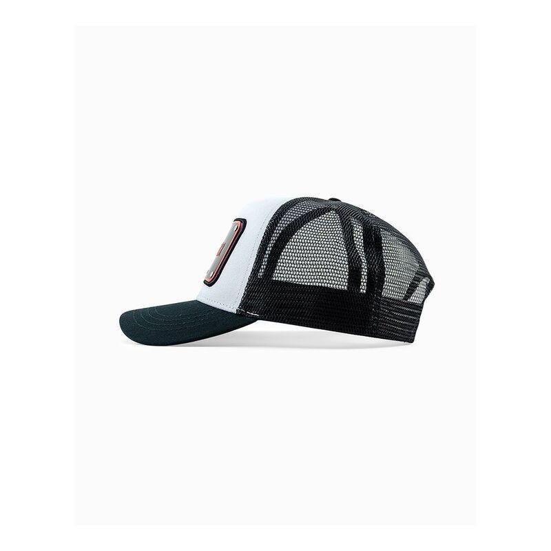 John Hatter El Profesor Men's Trucker Cap - Grey/Black, , large image number 2