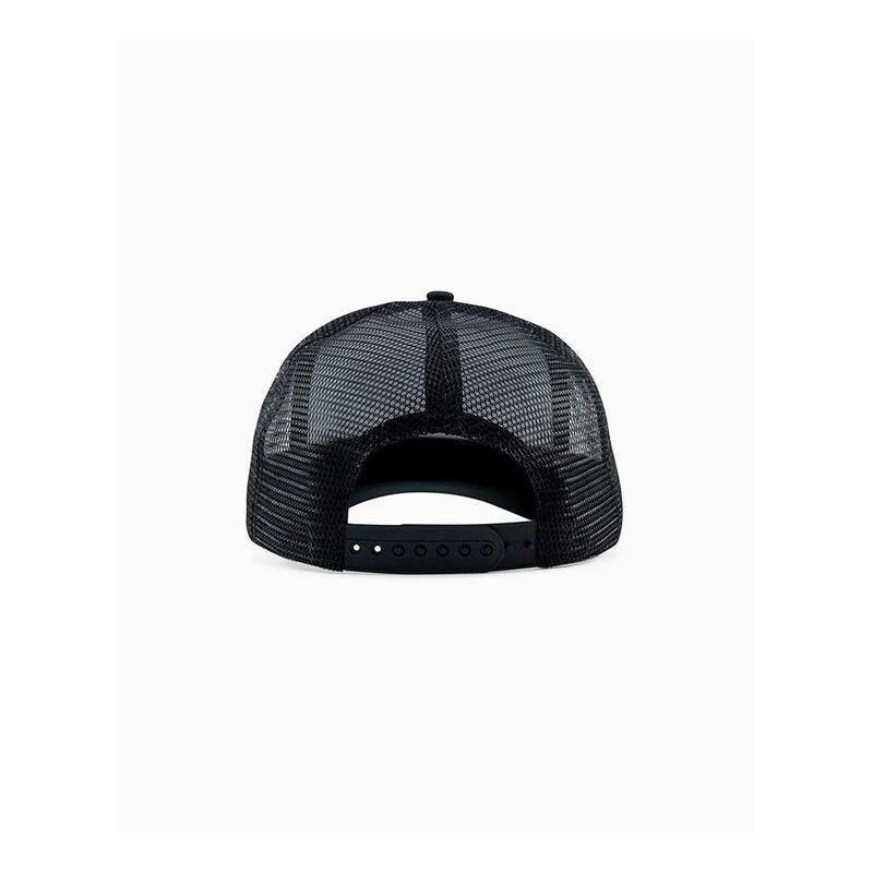 John Hatter El Profesor Men's Trucker Cap - Grey/Black, , large image number 3