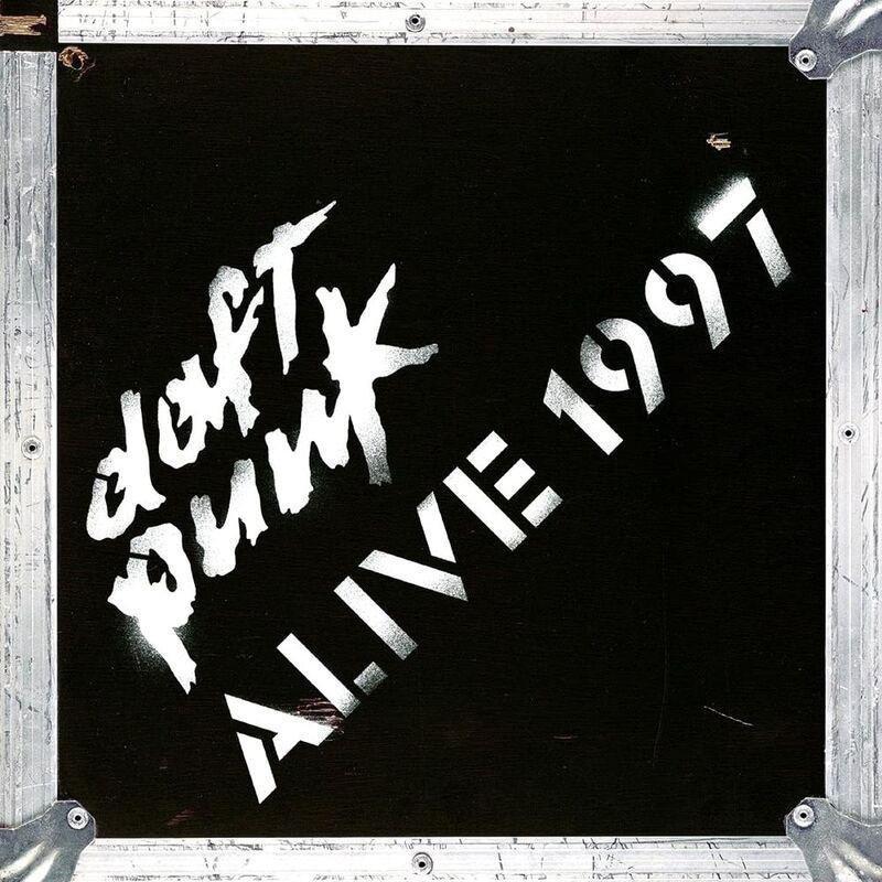 Alive 1997 | Daft Punk, , large image number 0