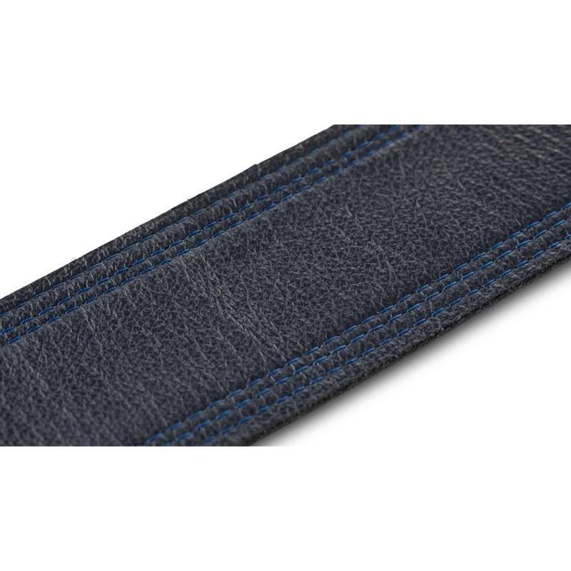 Taylor Blue Denim 2.5 Guitar Strap - Navy Edge