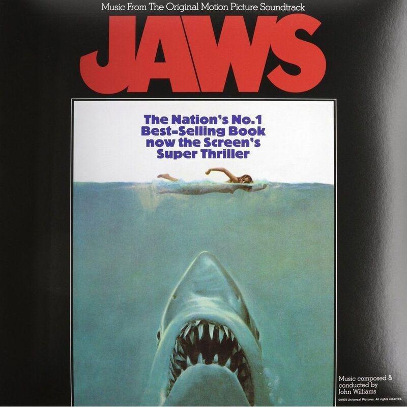 Jaws | Original Soundtrack, , large image number 0