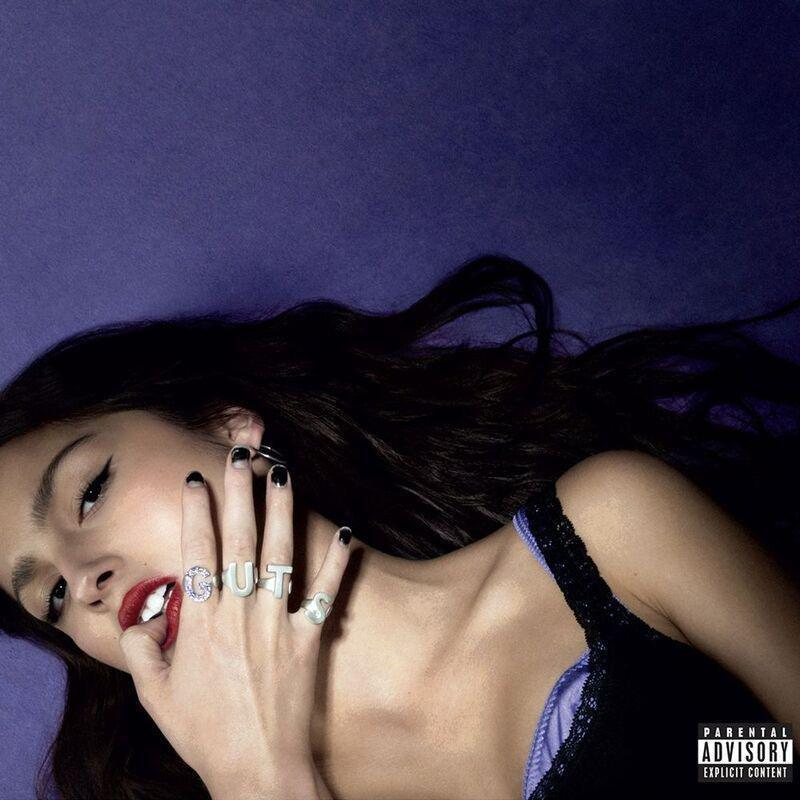 Guts | Olivia Rodrigo, , medium