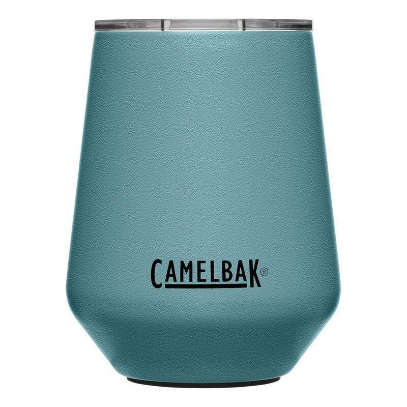 Camelbak Wine Tumbler 12Oz Vss Lagoon Tumbler, , medium