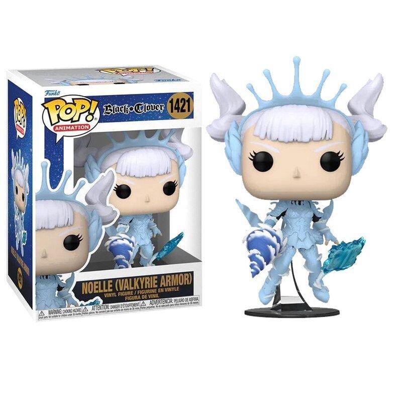 Funko Pop! Animation Black Clover Noelle In Valkyrie Armor 3.75-Inch Vinyl Figure - FU70569, , large image number 2
