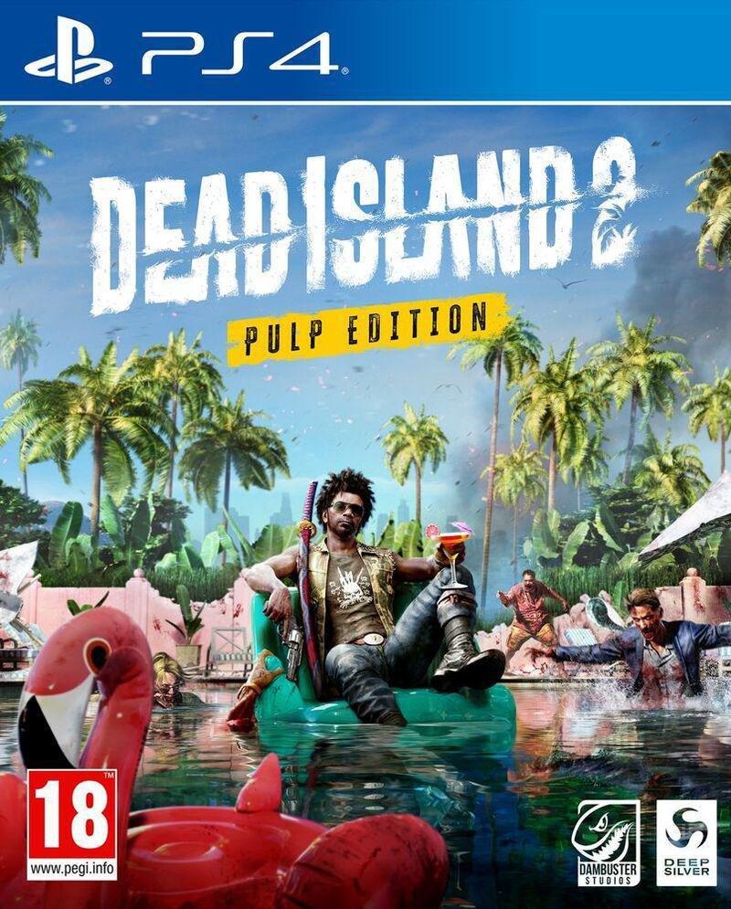 Dead Island 2 - Pulp Edition - PS4, , large image number 0