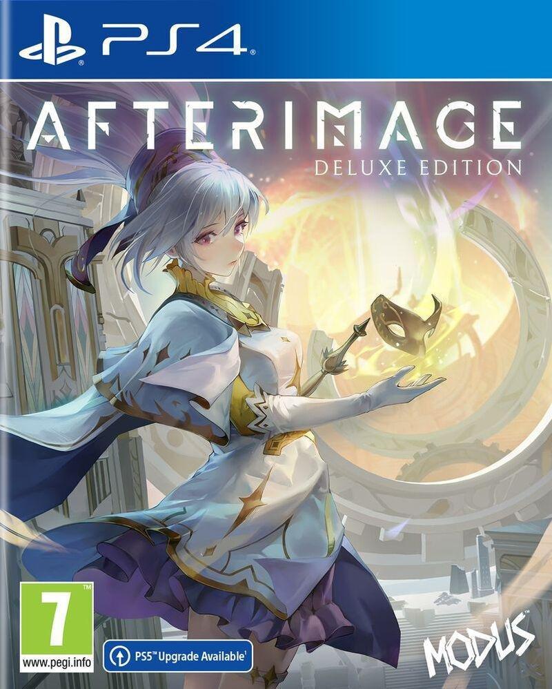 Afterimage - Deluxe Edition - PS4, , large image number 0