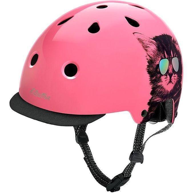 Electra Lifestyle Helmet Lux Cool Cat (Size S), , medium