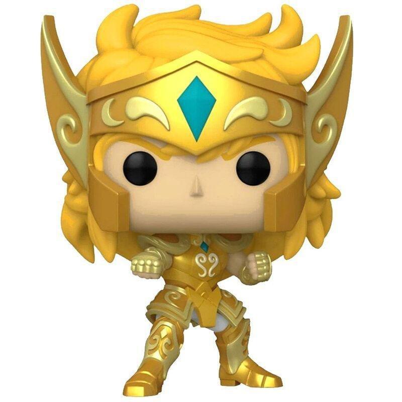 Funko Pop! Animation Saint Seiya Gold Aquarius Hyoga 3.75-Inch Vinyl Figure - FU72058, , large image number 0