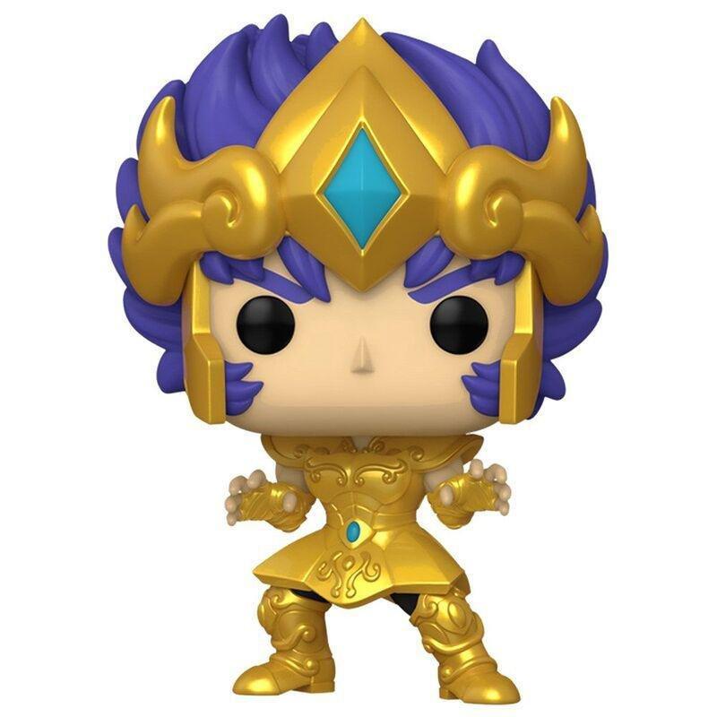 Funko Pop! Animation Saint Seiya Gold Leo Ikki 3.75-Inch Vinyl Figure - FU72059, , large image number 0