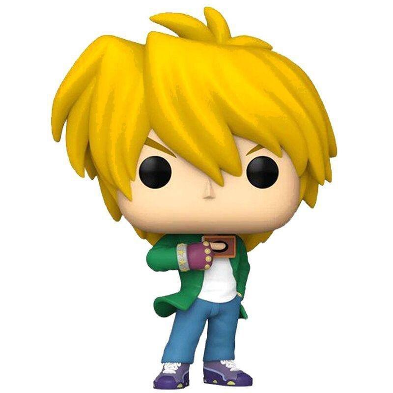 Funko Pop! Animation Yu-Gi-Oh! Joey Wheeler (DK) 3.75-Inch Vinyl Figure - FU72062, , large image number 0