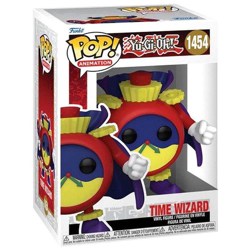 Funko Pop! Animation Yu-Gi-Oh! Time Wizard 3.75-Inch Vinyl Figure - FU72065, , medium
