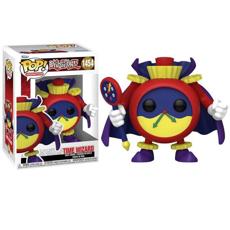 Funko Pop! Animation Yu-Gi-Oh! Time Wizard 3.75-Inch Vinyl Figure - FU72065, , medium