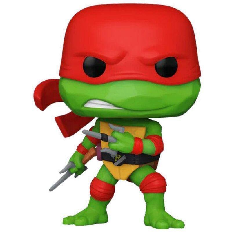 Funko Pop! Movies Teenage Mutant Ninja Turtle Raphael 3.75-Inch Vinyl Figure, , large image number 0