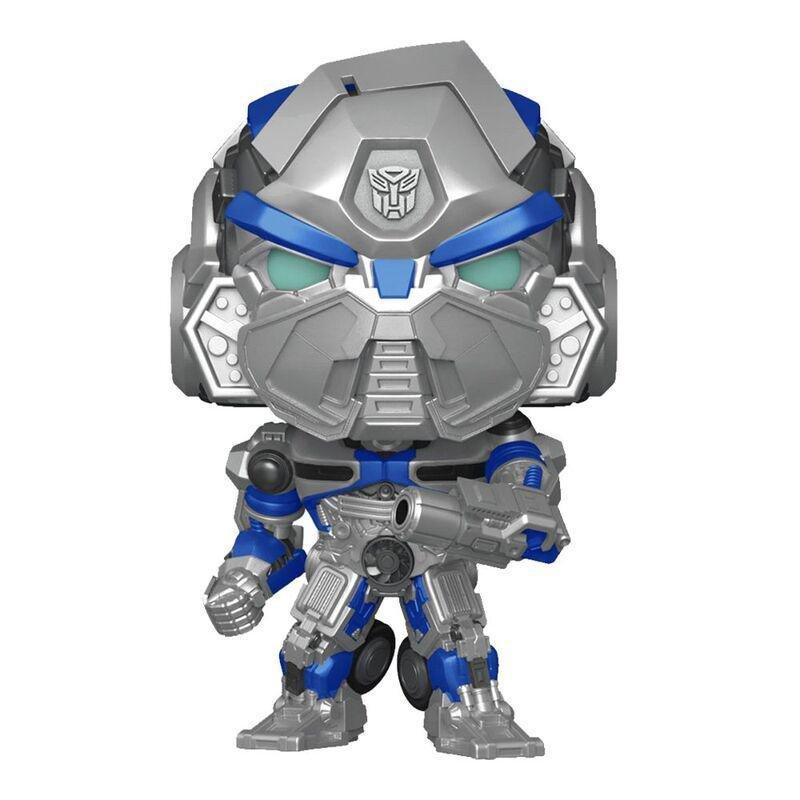 Funko Pop! Movies Transformers Mirage 3.75-Inch Vinyl Figure, , large image number 0