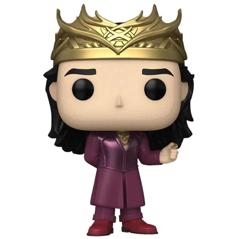 Funko Pop! Marvel The Marvels Price Yan 3.75-Inch Vinyl Figure - FU69236, , large image number 0