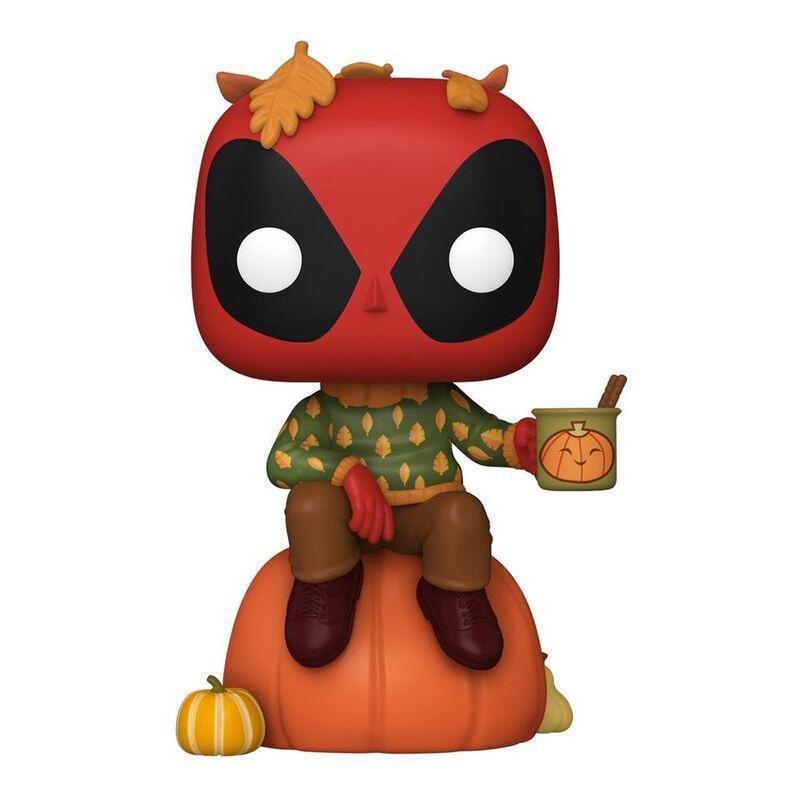Funko Marvel Deadpool Seasons Gift Box FU74584 (Mystery Pack - Includes 1), , large image number 1