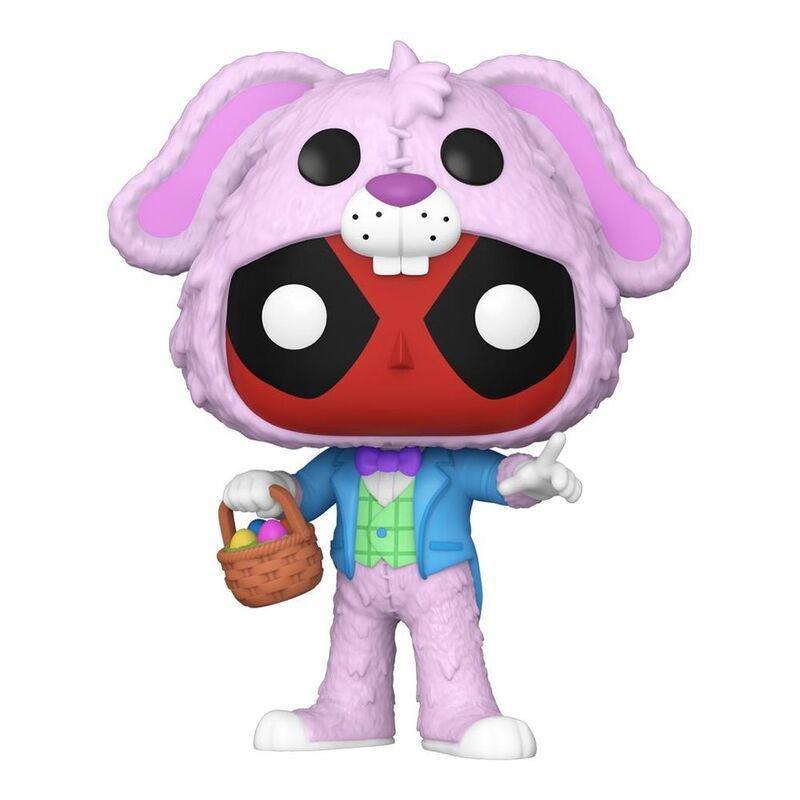 Funko Marvel Deadpool Seasons Gift Box FU74584 (Mystery Pack - Includes 1), , large image number 2