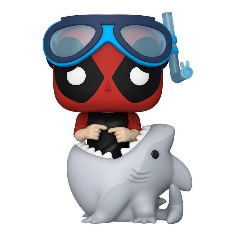 Funko Marvel Deadpool Seasons Gift Box FU74584 (Mystery Pack - Includes 1), , large image number 3