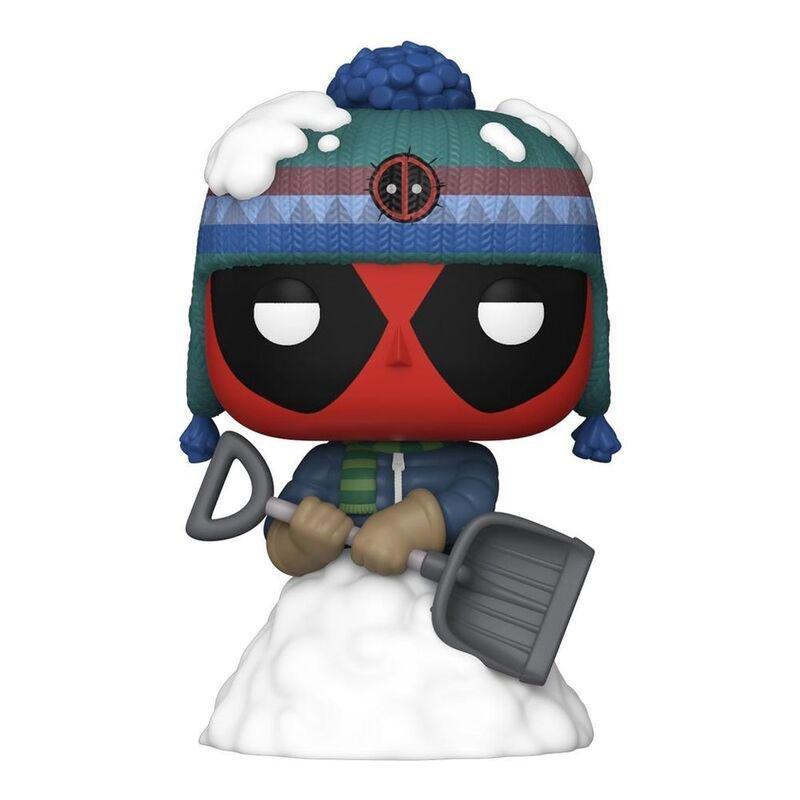 Funko Marvel Deadpool Seasons Gift Box FU74584 (Mystery Pack - Includes 1), , large image number 4
