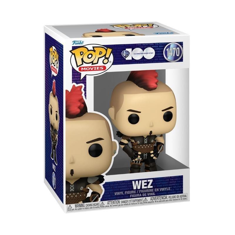 Funko Pop! Movies Mad Max The Road Warrior Wez 3.75-Inch Vinyl Figure - FU72435, , medium
