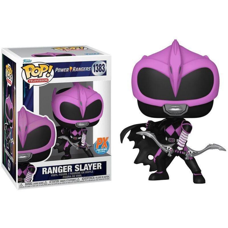 Funko Pop! TV Mighty Morphin Power Rangers 30th Anniversary Ranger Slayer 3.75-Inch Vinyl Figure, , large image number 1