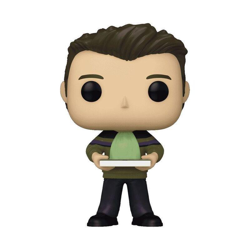 Funko Pop! Television Friends Joey with Pizza 3.75-Inch Vinyl Figure - FU65674, , medium