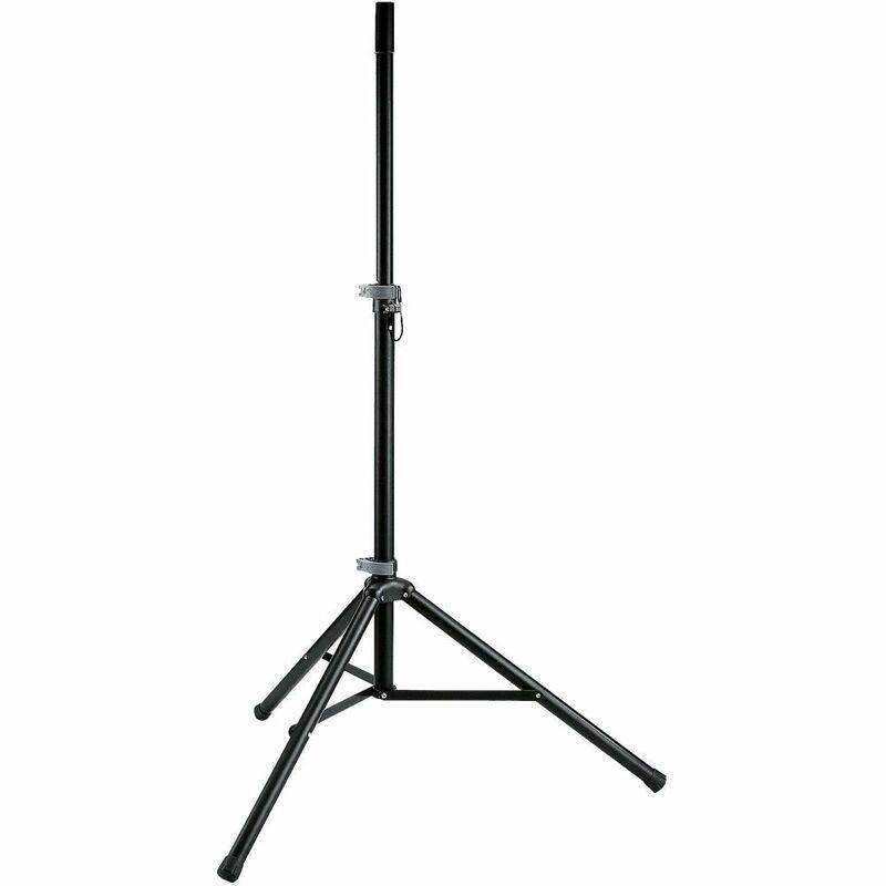 Konig & Meyer Speaker Stand ALUminum - Black, , large image number 0