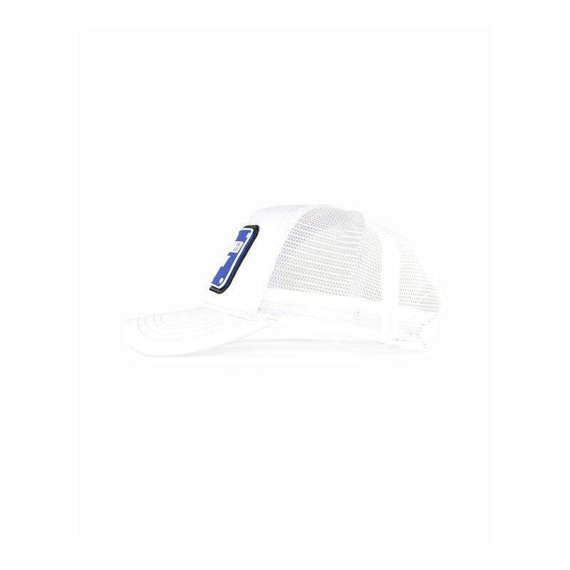 John Hatter & Co Bigger Boat Trucker Unisex Cap White One Size, , large image number 2