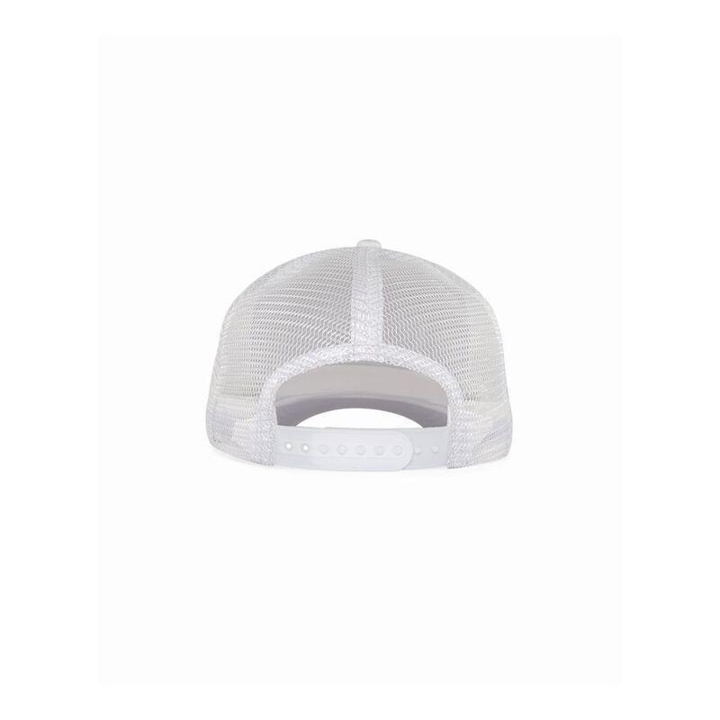 John Hatter & Co Bigger Boat Trucker Unisex Cap White One Size, , large image number 4
